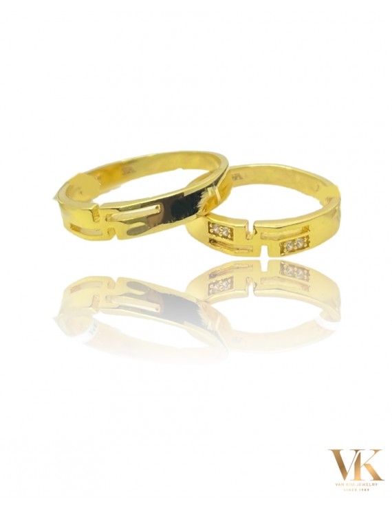 Nhẫn Cưới 10K008803