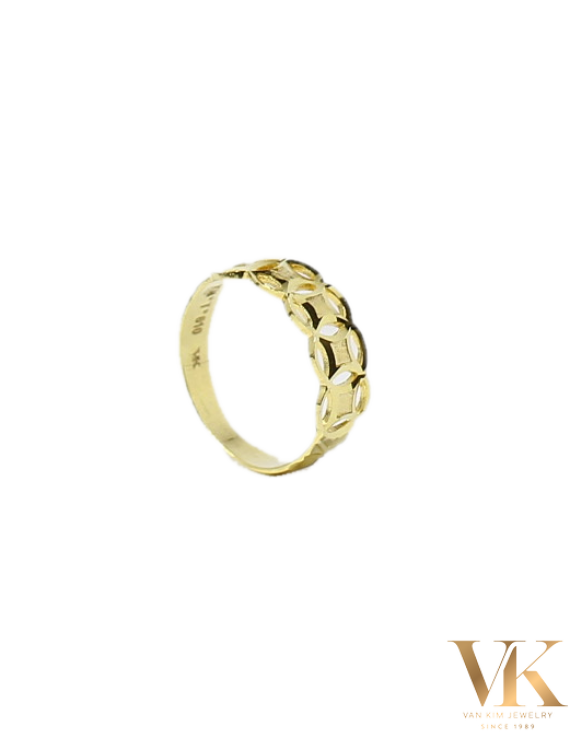 Nhẫn Kim Tiền 10Q000071