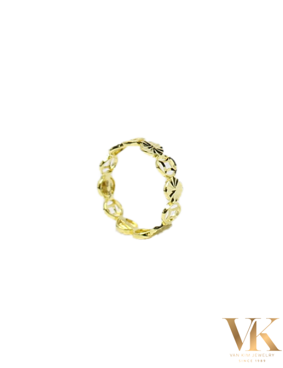 Nhẫn Kim Tiền 10K009339