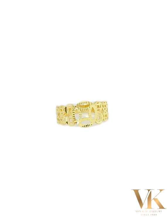 Nhẫn Kim Tiền 10K007405