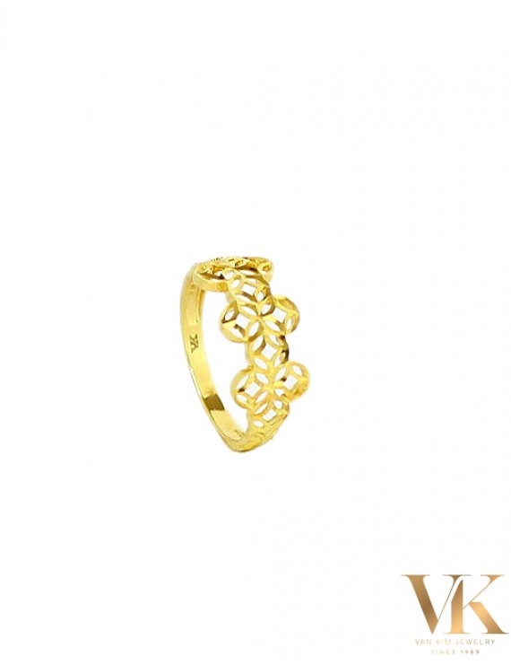 Nhẫn Kim Tiền 10K007429