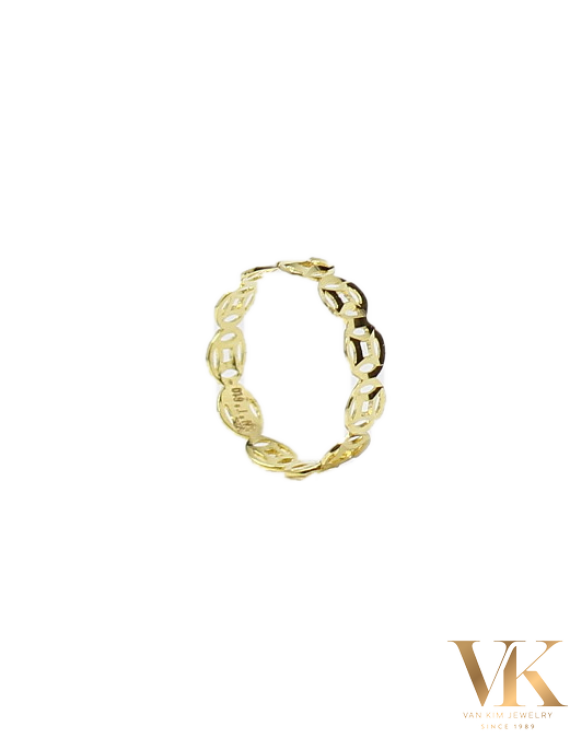 Nhẫn Kim Tiền 10K007453