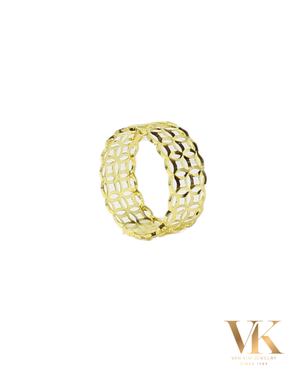 Nhẫn Kim Tiền 10K002590