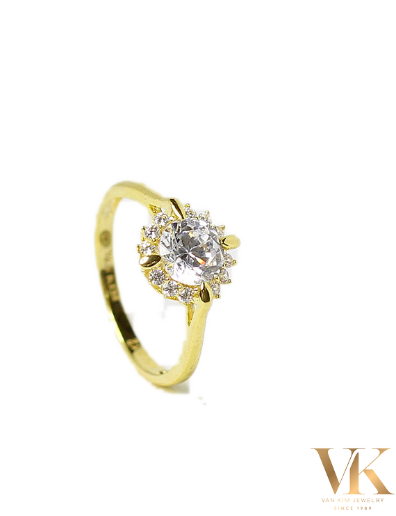 Nhẫn Đính Đá 10M01546