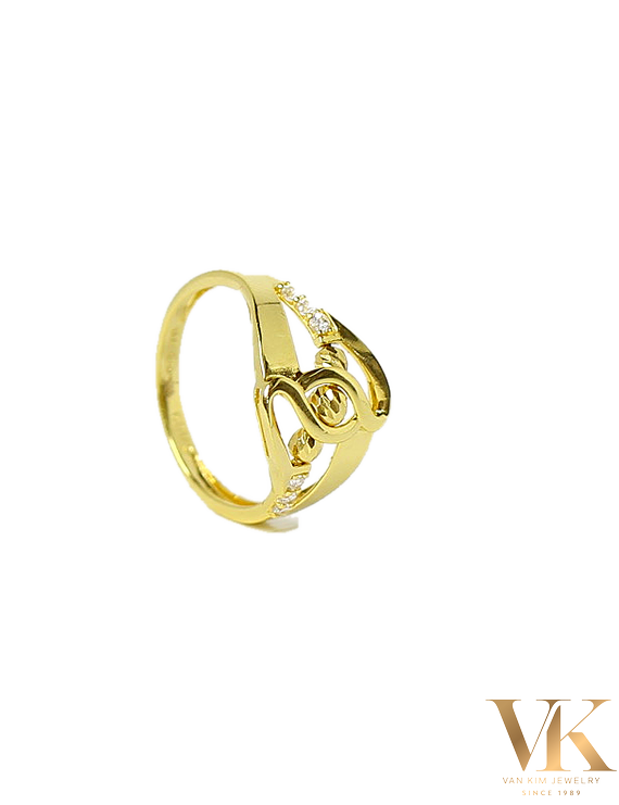 Nhẫn Đính Đá 10K008929