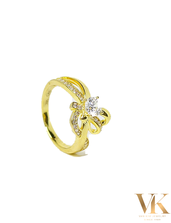 Nhẫn Đính Đá 10K009242