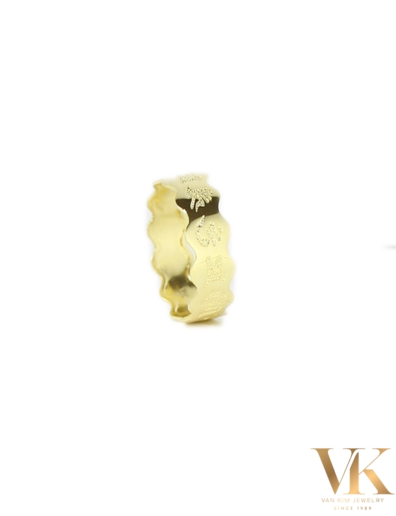 Nhẫn Chữ 10K007568